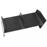 LHD for Honda CRV CR-V 6th 2024 Car interior decoration accessories ABS storage box glove box partition plate must