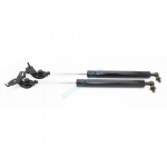 Auto Bonnet Hood Gas Struts Shock Spring Lift Supports for Toyota Camry MCV10 SXV10 Toyota Camry XV10 Coupe 1992-1996 375 mm Normal black
