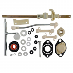 Manuaalse k&auml;igukasti k&auml;igukangi remontkomplekt 191711173B 191711574 191711190A Sobib VW Golf Jetta II/ MK2 Seat Toledo MK1 jaoks