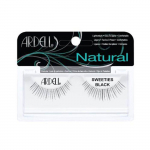 Faux cils - ARDELL n&deg; 123 - Noir - Application facile - Naturels must