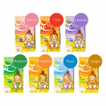 KINOMEGUMI - Looduslik Ilu Jalatalladetoksifikatsiooni Plaaster Chili - 2 pcs