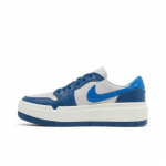 Naiste Air Jordan 1 Elevate Low French Blue DH7004-400 EU 39 sinine
