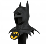 1x Maski Rekvisiidid Batmanile Maskid T&auml;ispea Bruce Wayne'i Cosplay Superkangelane Lateks