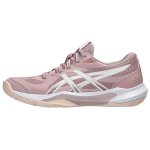 ASICS Gel-Tactic 13 Morgantite White Naiste Tennised Roosa 1072A118-700 39 gray