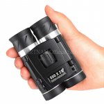 500X25 kaasaskantav HD-suum 5000M/50000M binoklid teleskoop V&otilde;imas kokkupandav pikamaa n&auml;gemine jaht v&auml;ljas telkimissport