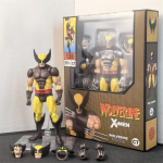 Laos Ct Toys Hellverine Kuju Wolverine Mafex 096 138 X-Men Anime Tegevuskuju Figuriin Kuju Mudel Kollektsioon M&auml;nguasjad Kingitus CT Factory