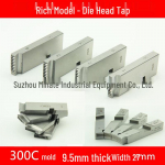 RIDGID 300C Torukeerme L&otilde;ikurpea, 1/2-2 tolli, 9.5x27mm Alloy BSPT 1/2-3/4 inch