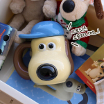 [Wallace & Gromit] Gromiti m&uuml;tsikruus 500ml Single product