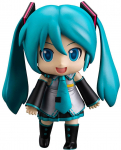 Tegelaskujuhtide seeria 01 Hatsune Miku Nendoroid Mikudayo ABS PVC V&auml;rvitud Liigutatav (M&otilde;&otilde;tkavata & Kuju)