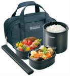 ZOJIRUSHI Isoleeritud l&otilde;unakarp L&auml;bipaistev must (umbes 1,4 tassi) SZ-MA03-BF