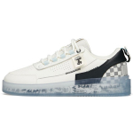 ANTA X Snoopy Skateboarding Shoes 'White Black Blue' 912148030-3 44.5