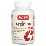 Jarrow Formulas, arginiin, 1000mg, 100 tabletti