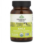 Organic India, Amla, 90 k&ouml;&ouml;giviljakapslit