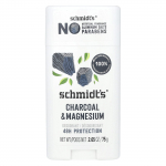 Schmidt's, Looduslik deodorant, S&ouml;e ja magneesiumiga, 2,65 untsi (75 g)
