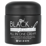 Mizon, Black Snail, K&otilde;ik-&uuml;hes kreem, 2,53 fl oz (75 ml)