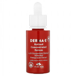 DERMA E, Kortsudevastane, Retinooliga kontsentreeritud seerum, 1 fl oz (30 ml)