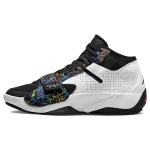Air Jordan Zion 2 Pf 'Graffiti' DO9068-003 42.5 white