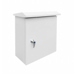 V&auml;litingimustesse sobiv veekindel kahekordse uksega elektrijaotuskapp