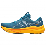 ASICS GT 2000 14 Running Shoes Men's Dark Blue Green 1011C056-404 40