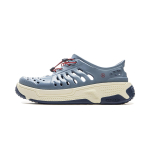 ANB x Li Ning Pan Gu Trek Breathable River Trekking Shoes Unisex Fall Blue AZSV017-8 38 gray