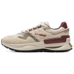 Li Ning 001 Original Aspiration V2 Slip Resistant Abrasion Resistant Height Increasing Rebound Low top Casual Shoes AGCV009-1 44
