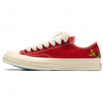 Chuck 70 Golf Le Fleur x Chuck 70 Converse madal 'Darryl Pack - Salsa' A12145C 43