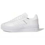 Adidas Wmns Gazelle Bold 'Triple White' Naiste IE5130 42⅔