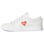 Adidas Nizza Trefoil 'Valge Punane' Naiste H02542 36⅔