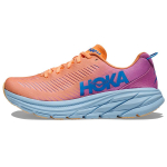 HOKA ONE ONE Rincon 3 'Mock Orange Cyclamen' Women's 1119396-MOCY 39 gray