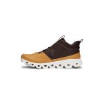 On Cloud Hi Slip Resistant Abrasion Resistant Slip Resistant Abrasion Resistant Low top Running Shoes Men's Brown 28.99807 40.5