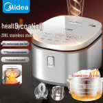 Midea Nutikas 4L Roostevabast Terasest Riisikeetja