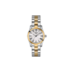 TISSOT Wave Kollektsioon Kvartsmehhanism 30m Veekindlus Naiste K&auml;ekell 30mm T112.210.22.113.00 Regular Watch Box
