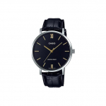CASIO DRESS Analoog MTP-VT01L-1B H&otilde;bedane Kell MTP-VT01L-1B MTP-VT01L-1B Regular Watch Box