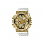 CASIO meeste t&auml;ismetallist seeria k&auml;ekell GM-110SG-9ADR Regular Watch Box