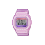 CASIO Naiste BABY-G Roheline Kell BGD-560WL-4PR BGD-560WL-4PR Purple Watch Dial