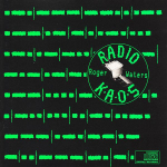 CD ROGER WATERS Radio Kaos CK40795 Columbia USA Rock Kasutatud