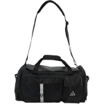Nike ACG Daymax Letter Logo Reguleeritav Eemaldatav Kangast Reisikott Unisex Kotid Must HJ8185-010 Black