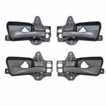Car Interior Door Handle for Hyundai Elantra i30 2007-2011 Front & Rear Left Right Door Handle #83620/83610/82620/82610-2L000 Front Left