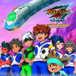Inazuma Eleven GO Galaxy Laulukogu [CD+DVD]