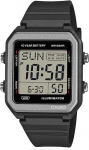 Br&auml;ndi avamata CASIO W-221H-1AJF digitaalne k&auml;ekell kollektsioonist.