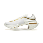 Li Ning Shadow 3.0 Cushioning Rebound Low top Running Shoes Unisex White Gold ARRV001-34 40