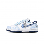Nike Big Low top Skateboard Shoes Unisex Polar Blue 355152-140 41