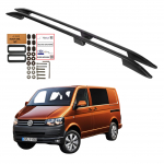 Katusereelingud VOLKSWAGEN TRANSPORTER CARAVELLE T5 T6 L&Uuml;HIKE MUST