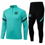 S&uuml;gis/Talv Barca Atletico Atletico Inter Manchester City Tottenham Marseille Lyon Jalgpalliliiga Treeningus&auml;rk 21-22A XXL