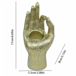 WCIC Feng Shui ornament Kodukontor Elutuba Jooga Kujukesed K&uuml;&uuml;nlahoidja Meditatsioon Kaunistus Vaik Kollektsion&auml;&auml;rid Kingitus Buddha jooga