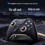 Flydigi Black Warrior 5 Pro M&auml;ngukontroller