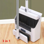 P&otilde;randahari Mitmeotstarbeline Puhastust&ouml;&ouml;riist 4-&uuml;hes Kombokomplekt Koguja ja Kummiga Kodu- ja &Auml;rikasutuseks