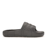 adidas Originals Adilette 22 pl&auml;tud 'Grey Five' Unisex 3D tekstuuriga pl&auml;tud HP6522 38