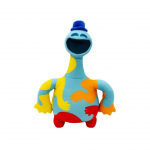 Doey the Doughman pehmem&auml;ng Nightmare Critters pehmem&auml;ngud Poppy Playtime 4 nukkud Laste kingitused 30cm