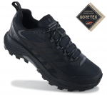 Merrell Speed Strike 2 GTX GORE-TEX - Meeste matkajalatsid V&auml;litingimusteks Must J037825 ORIGINAAL EU 43 UK 8.5 must